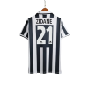 95-97 Juventus Home Retro Jersey #21 ZIDANE