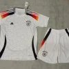 2024 Germany Euro Cup Home Kids Kit Jersey+Shorts