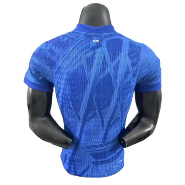 2025-26 Chelsea Home Men's Football Shirt Player Version