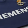 2005/06 Real Madrid Retro Jersey Away