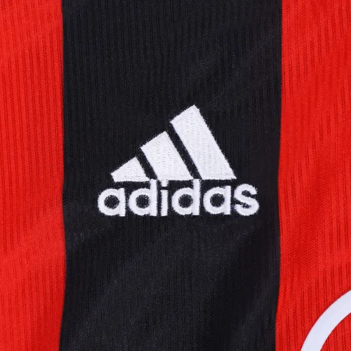 1998/00 AC Milan Retro Jersey Home