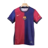 Barcelona x COLDPLAY Home Jersey 2024/25