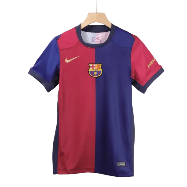 Barcelona x COLDPLAY Home Jersey 2024/25