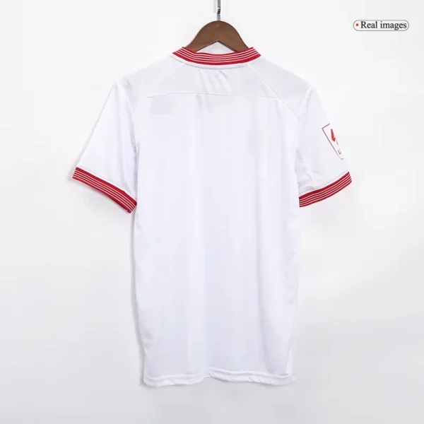 2023/24 Sevilla Home Jersey Replica