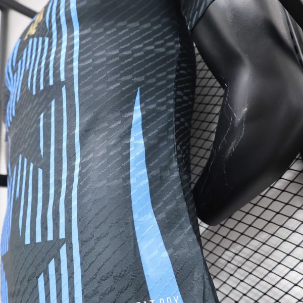 2024 Player Argentina Special Edition Soccer Jersey