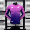 2024 Germany Euro Cup Away Soccer Jersey Long Sleeve Player Version