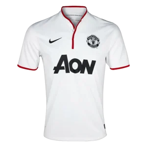 2013/14 Manchester United Retro Jersey Third Away