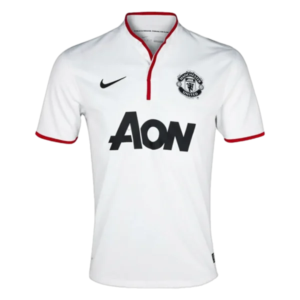 2013/14 Manchester United Retro Jersey Third Away