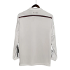 2014/15 Real Madrid Retro Long Sleeve Jersey Home