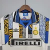 1995/96 Inter Milan Retro Jersey Away