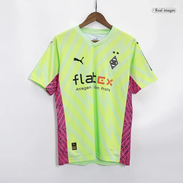 23-24 Borussia M?nchengladbach Goalkeeper Jersey