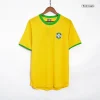 Brazil World Cup 1970 Retro Jersey Home