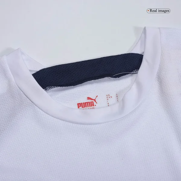2006/07 Tottenham Hotspur Retro Jersey Home