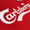 Liverpool Retro Jersey Home 2006/07