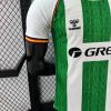 2025/26 National Athletic Home Player Edition New Season Football Shirt T-shirt