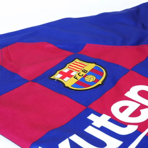 2019/20 Barcelona Retro Jersey Home