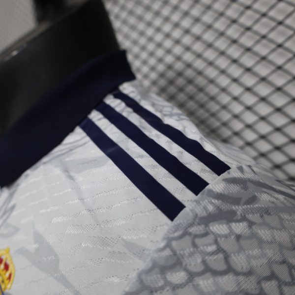 Real Madrid 2024/25 Home Jersey Player Version