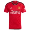2023/24 Manchester United Jersey Home