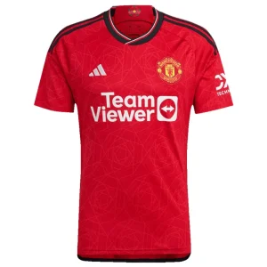 2023/24 Manchester United Jersey Home