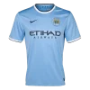 Manchester City Retro Home Jersey 2013/14