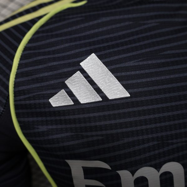 2025/26 Real Madrid Home Jersey Player Version