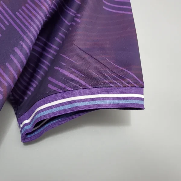 Fiorentina 1992/93 Retro Jersey Home