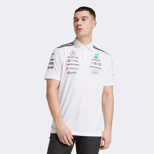 Mercedes-AMG Petronas F1 2025 Team Polo