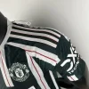 2023/24 Manchester United Jersey Away Player Version