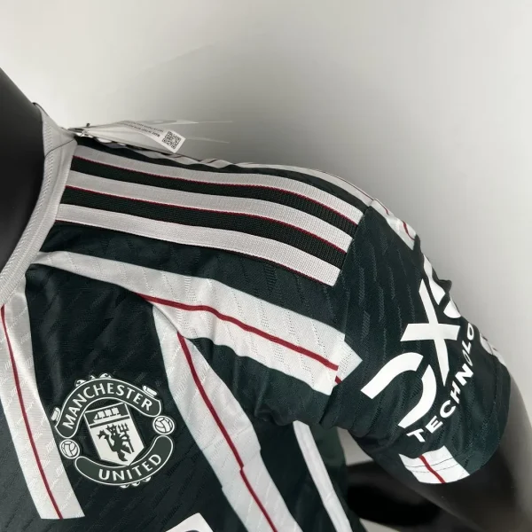 2023/24 Manchester United Jersey Away Player Version