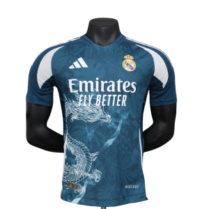 2024/25 Real Madrid Third shirt Player Version