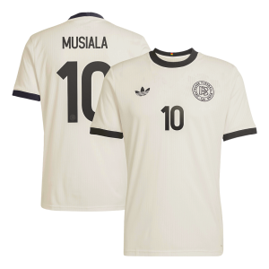 MUSIALA #10 Germany Soccer Jersey Shirt 2025 125th Anniversary