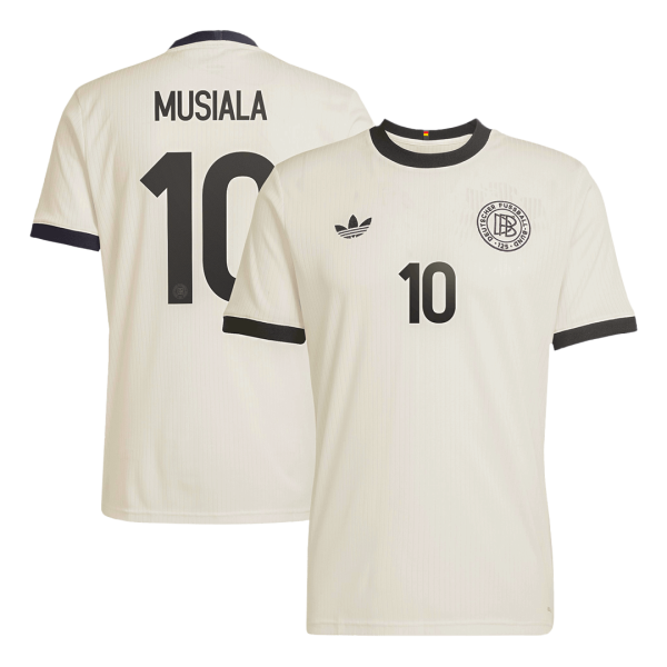 MUSIALA #10 Germany Soccer Jersey Shirt 2025 125th Anniversary