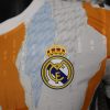 2024/25 Real Madrid player special edition Black football jersey