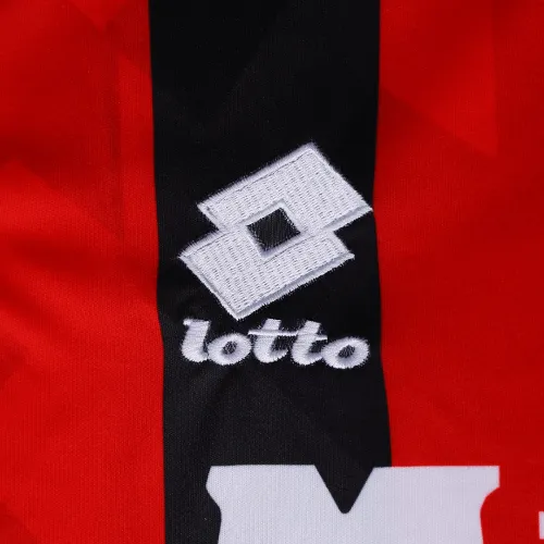 1992/94 AC Milan Retro Jersey Home