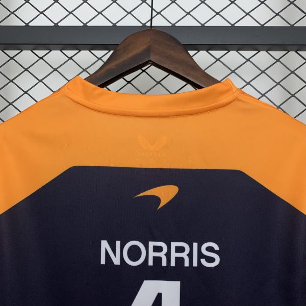 McLaren F1 2025 Lando Norris Driver T-Shirt