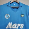 1989/90 Napoli Retro Jersey Home