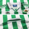 Real Betis 1994/95 Retro Jersey Home