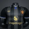 2025-26 Adidas Men's Manchester United Third Player Version shirt