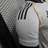 2025-26 Real Madrid Home Soccer Jersey Player Version Shirt