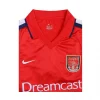 00-01 Arsenal Bergkamp #10 Retro Jersey Home