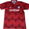 Manchester City Retro Jersey Away 1990/92