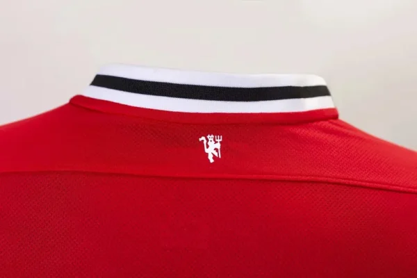 2011/12 Manchester United Retro Jersey Home