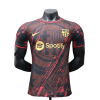 2024/25 Barcelona Away Jersey Spotify Logo Without Text Player Version