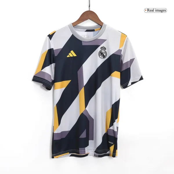 2023/24 Real Madrid Pre-Match Training Jersey