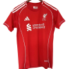 2025/2026 Liverpool Home Soccer Football Jersey