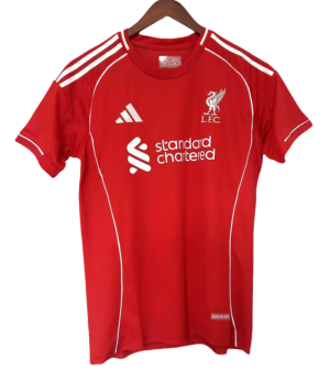 2025/2026 Liverpool Home Soccer Football Jersey
