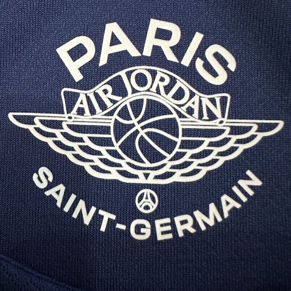 PSG Jordan Shirt Fourth Stadium Football Jersey 24-25
