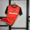 24-25 Bayer 04 Leverkusen Home Soccer Jersey