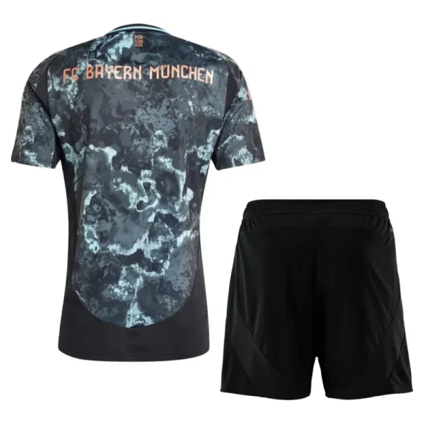 2024/25 Bayern Munich Away Kit(Jersey+Shorts)