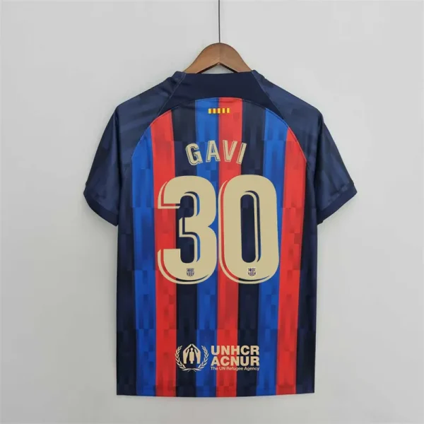 Barcelona Home Jersey Replica 2022-23